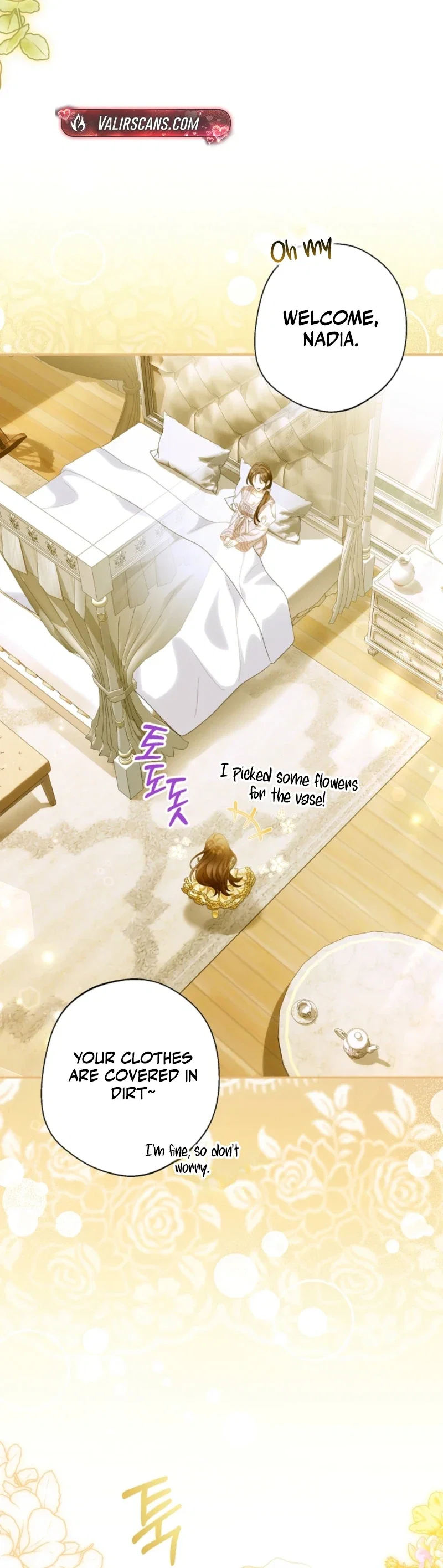 Why Are You Obsessed With Your Fake Wife? Chapter 103 - Page 5