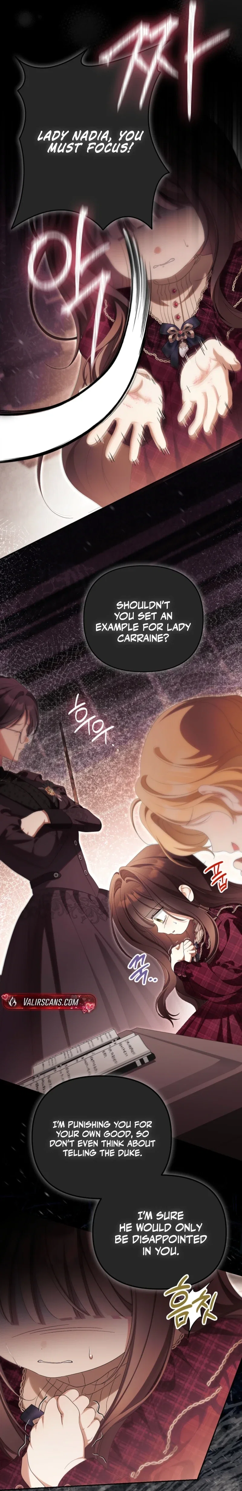 Why Are You Obsessed With Your Fake Wife? Chapter 103 - Page 8
