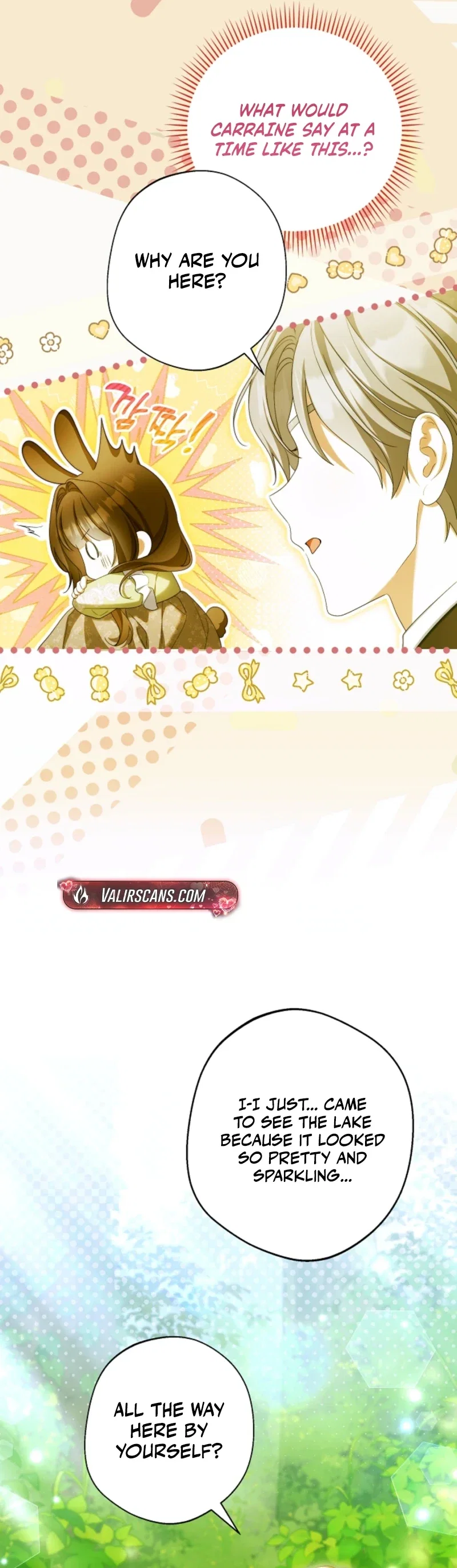 Why Are You Obsessed With Your Fake Wife? Chapter 103 - Page 35