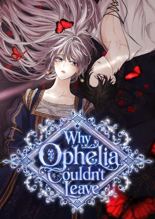 Why Ophelia Couldn't Leave cover