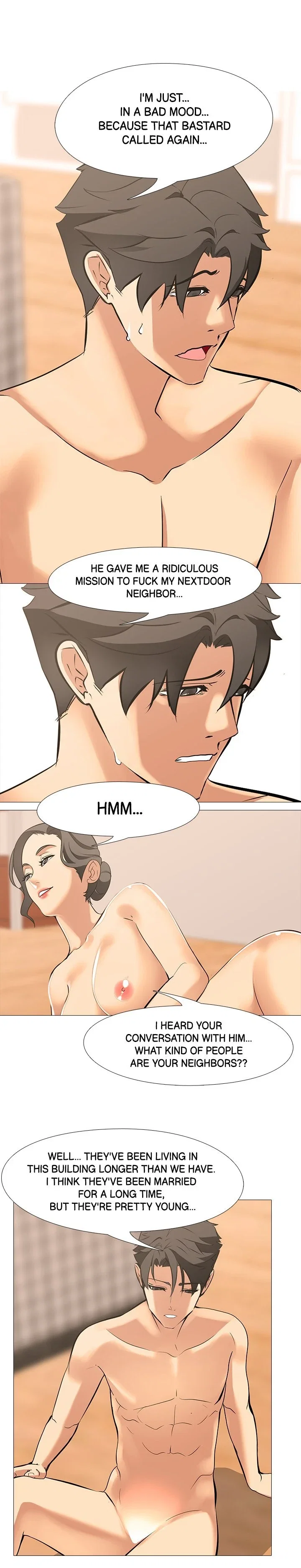 Wife Game Chapter 16 - Page 5