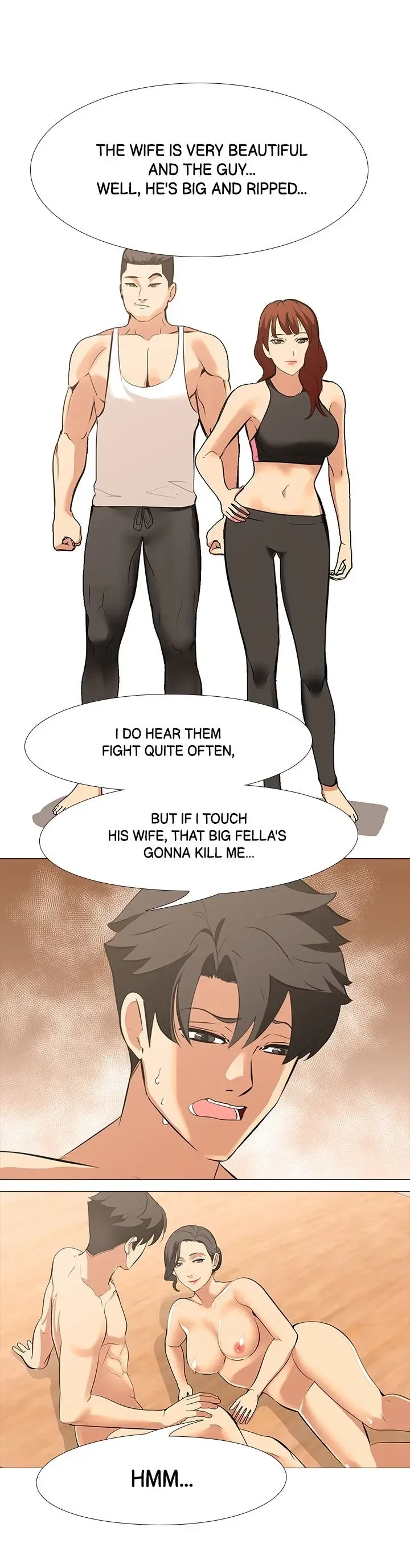 Wife Game Chapter 16 - Page 6