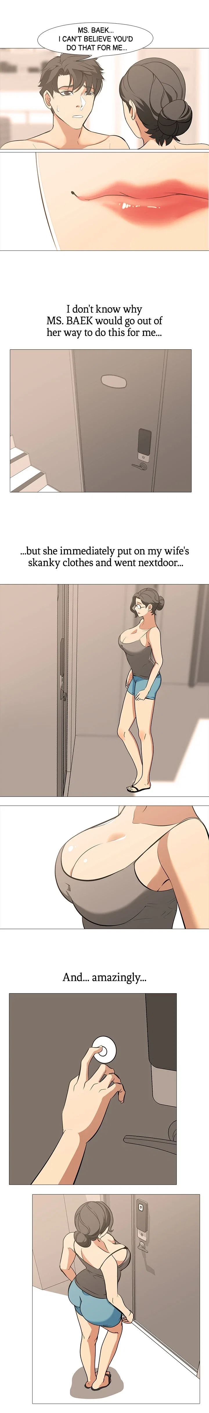 Wife Game Chapter 16 - Page 8