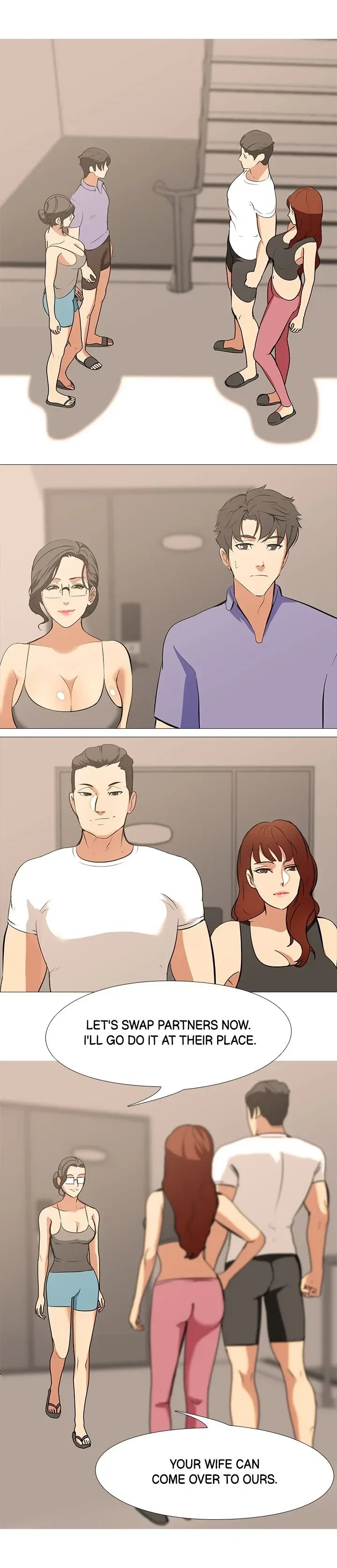 Wife Game Chapter 16 - Page 11