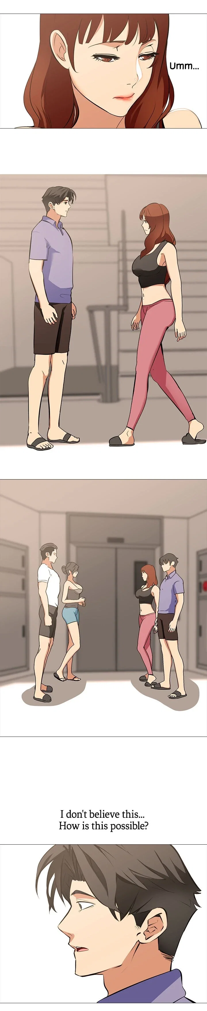 Wife Game Chapter 16 - Page 12
