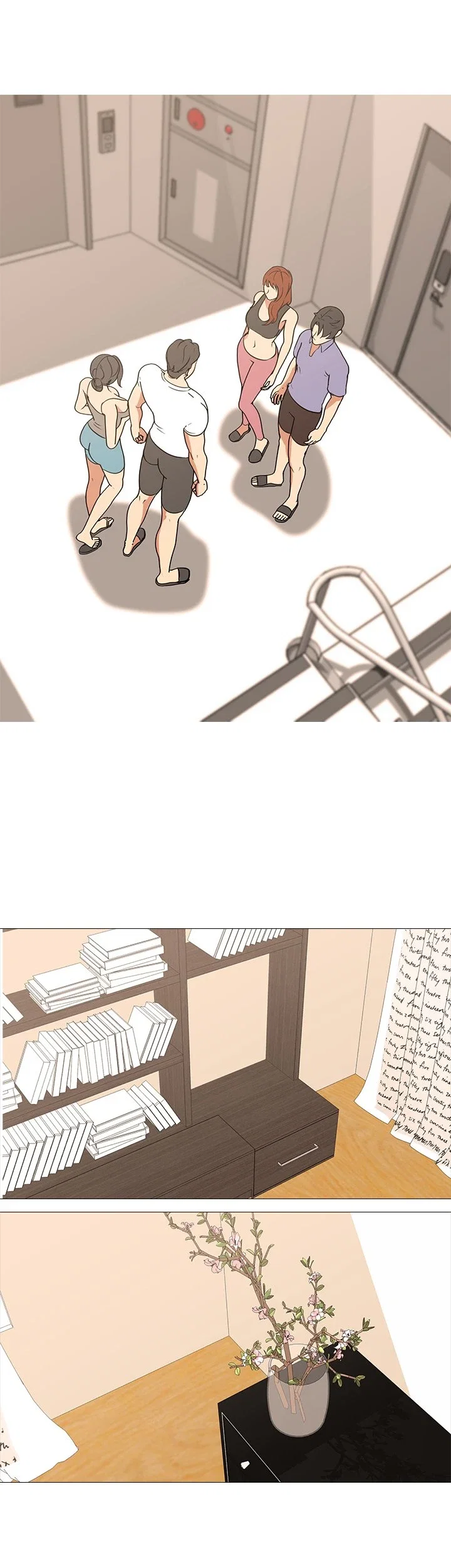 Wife Game Chapter 16 - Page 13