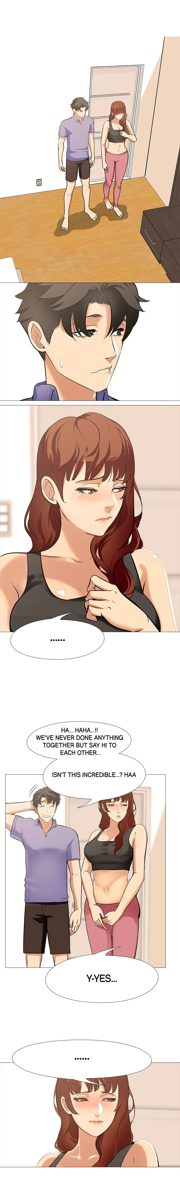Wife Game Chapter 16 - Page 14