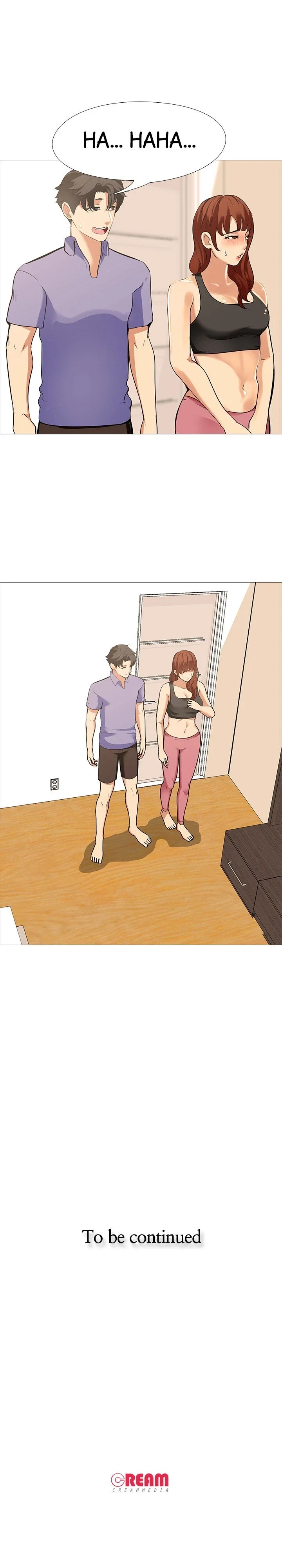 Wife Game Chapter 16 - Page 15