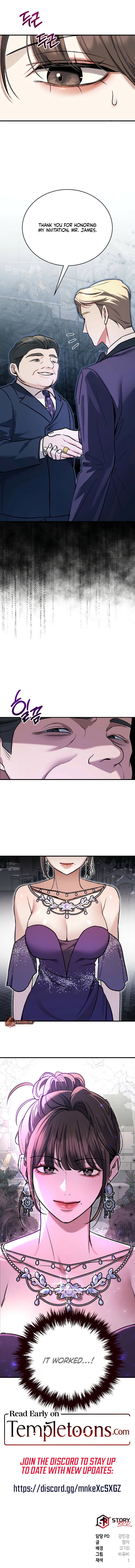 Wild Dog Dreams of Preying Chapter 10 - Page 9