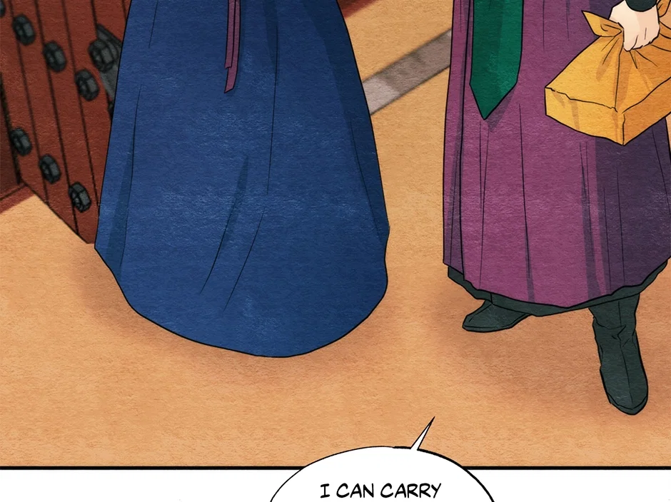 Wild Eyes Chapter 56 - Page 28