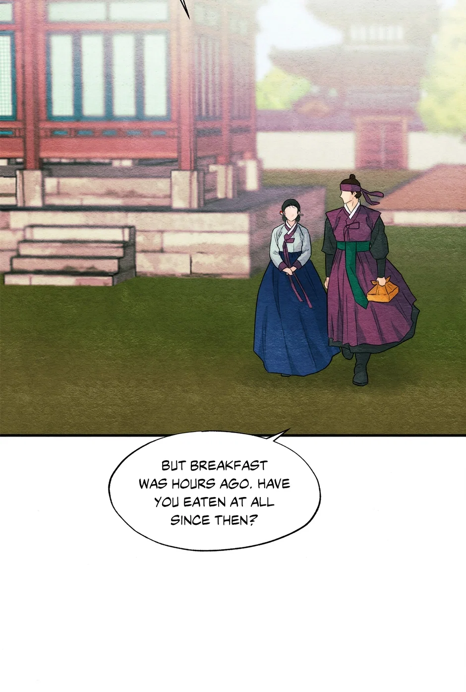 Wild Eyes Chapter 56 - Page 39