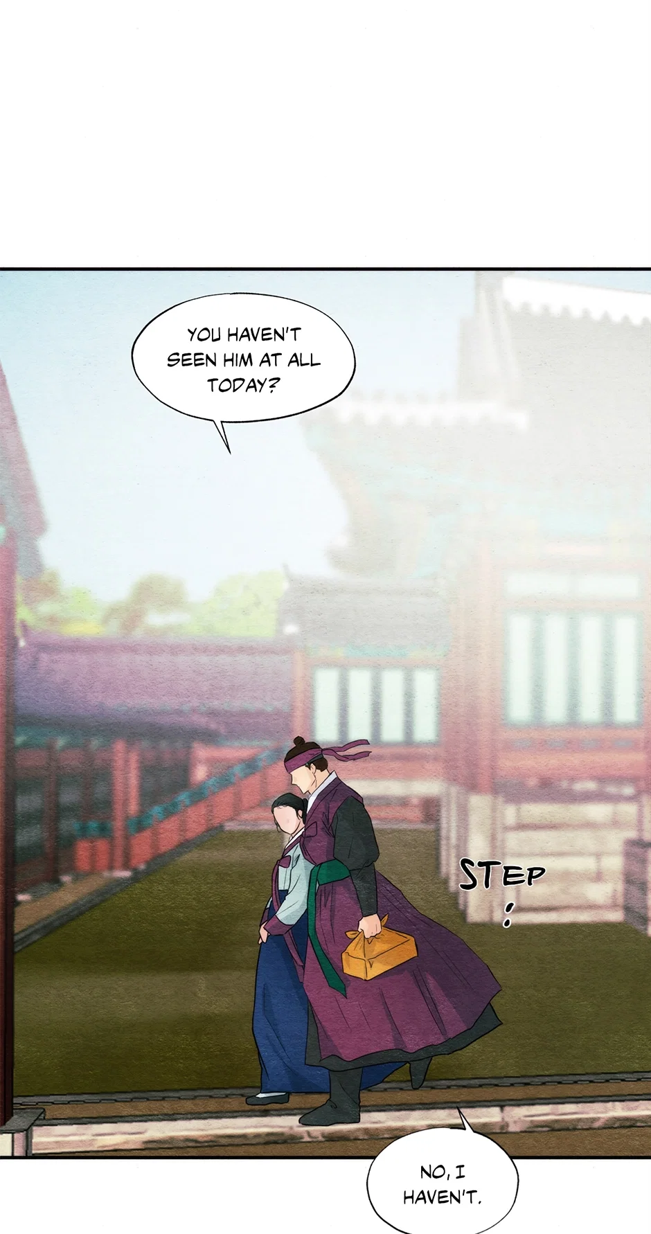 Wild Eyes Chapter 56 - Page 46