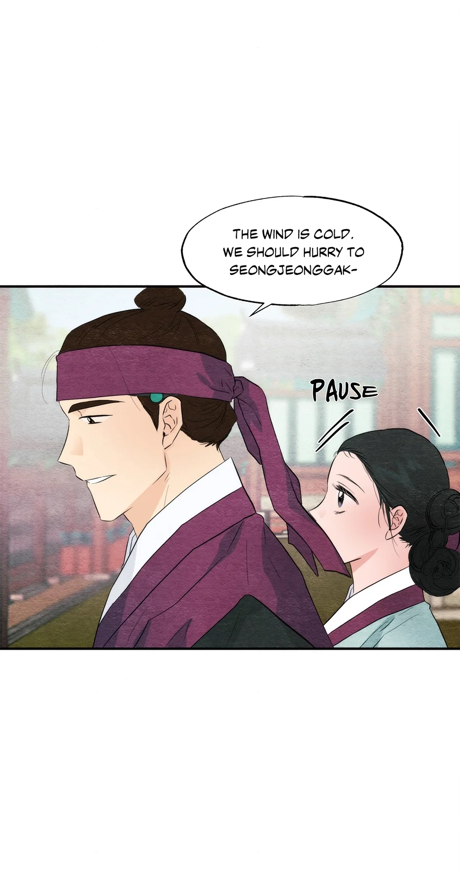 Wild Eyes Chapter 56 - Page 48