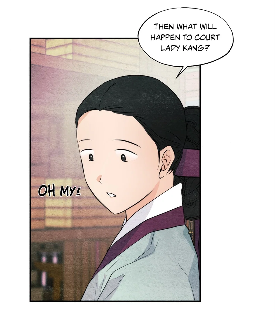 Wild Eyes Chapter 56 - Page 99