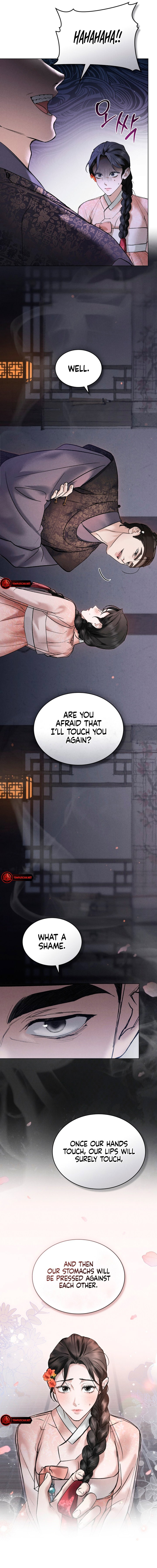 Wild Night Chapter 6 - Page 6