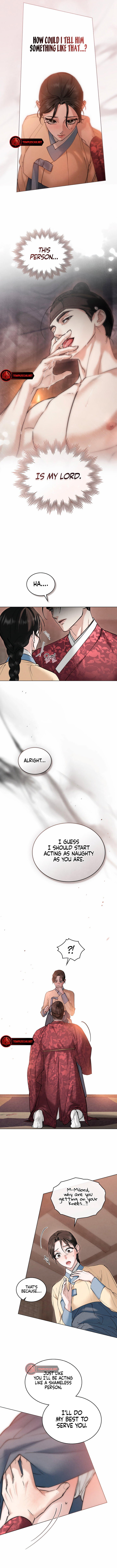 Wild Night Chapter 28 - Page 5