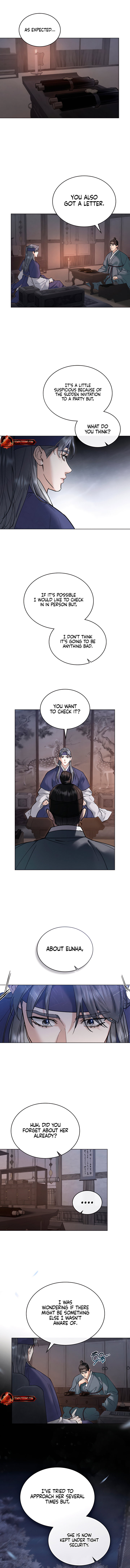 Wild Night Chapter 42 - Page 4