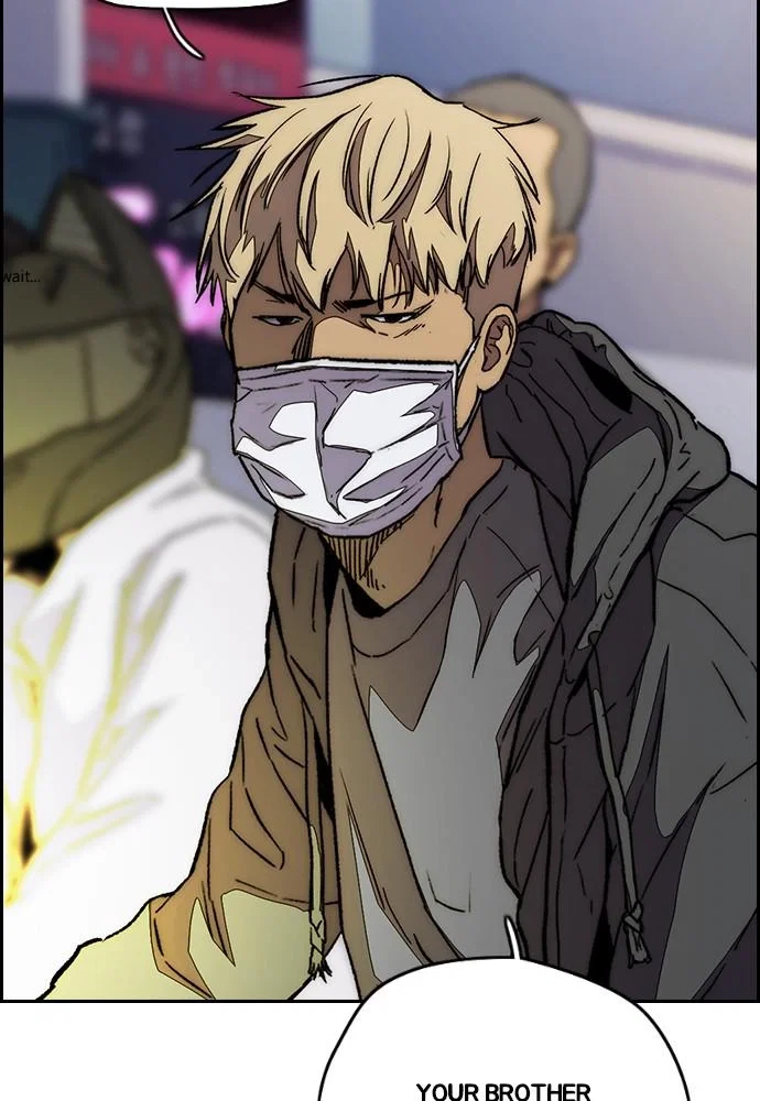 Wind Breaker Chapter 357 - Page 124