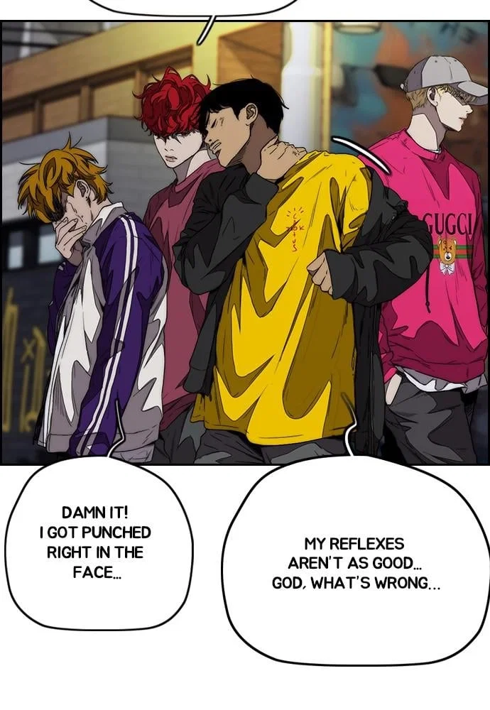Wind Breaker Chapter 357 - Page 171