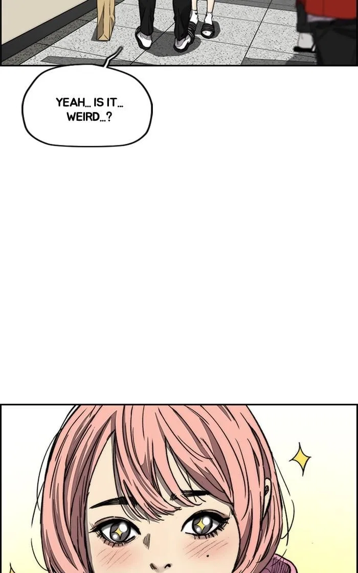 Wind Breaker Chapter 371 - Page 136