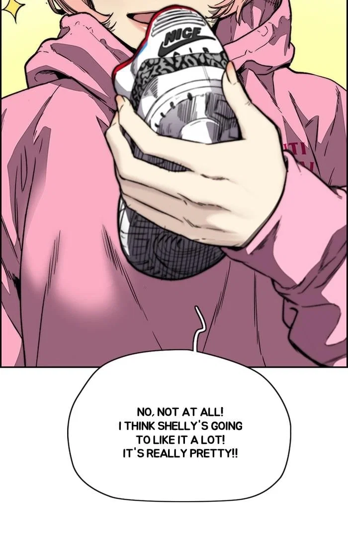 Wind Breaker Chapter 371 - Page 137