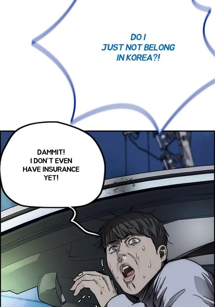 Wind Breaker Chapter 383 - Page 140