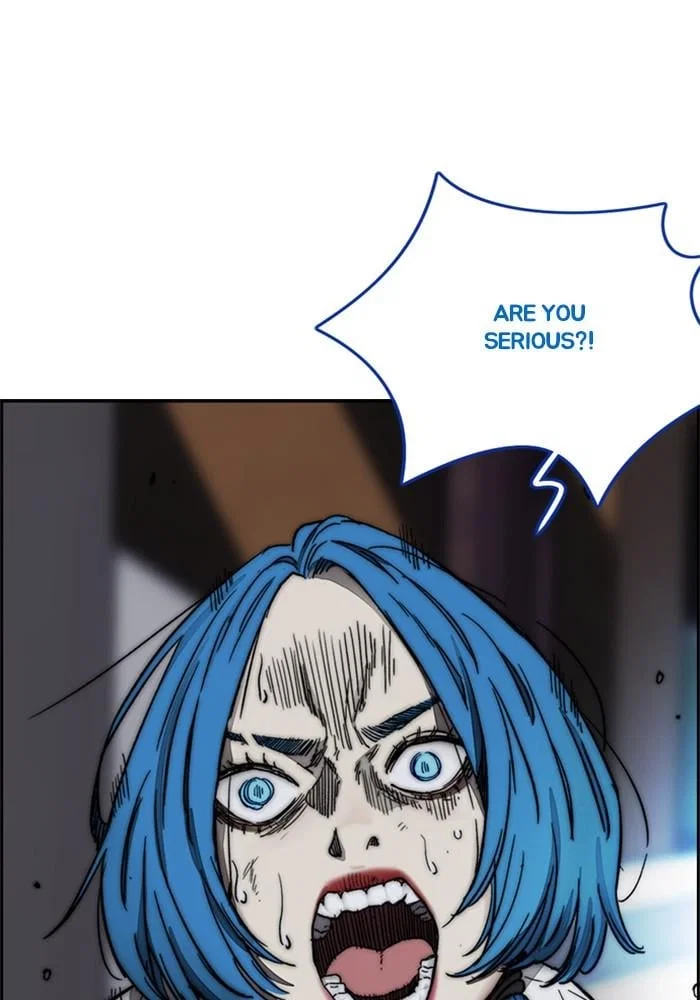 Wind Breaker Chapter 383 - Page 169