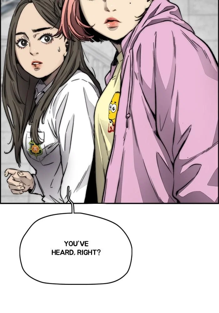 Wind Breaker Chapter 383 - Page 184