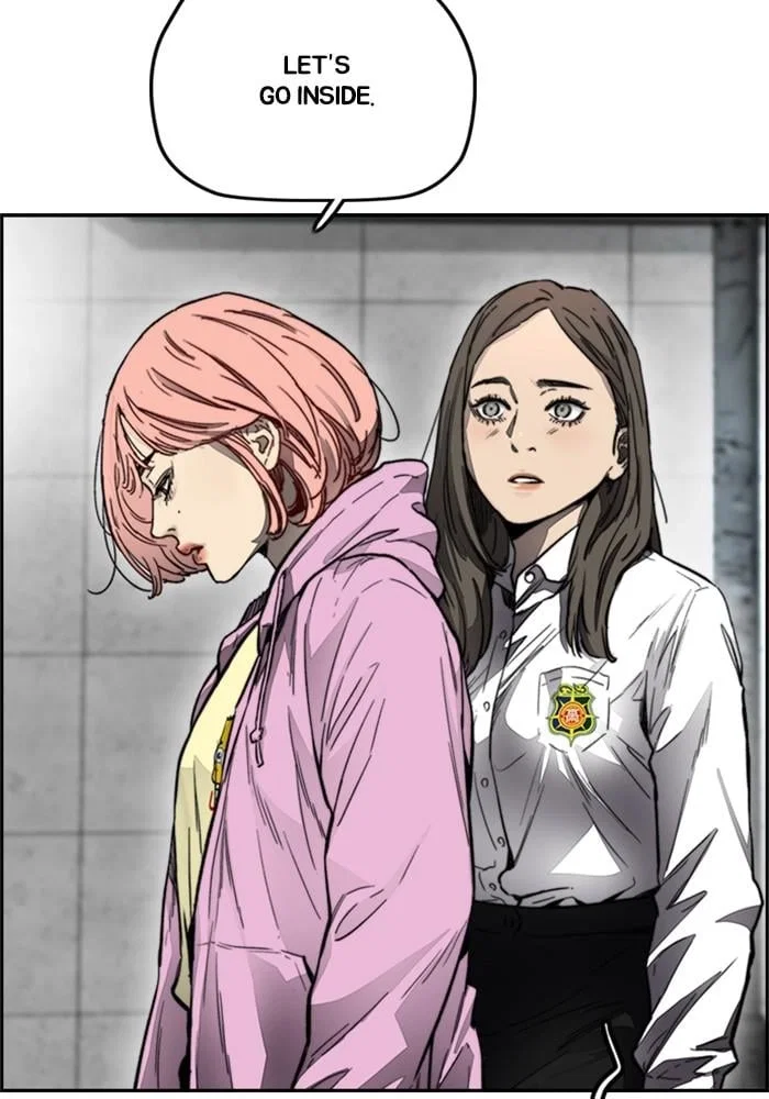 Wind Breaker Chapter 383 - Page 187