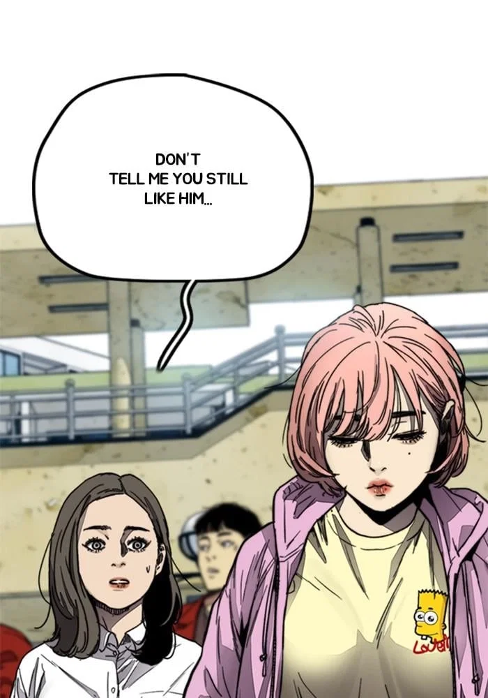 Wind Breaker Chapter 383 - Page 189