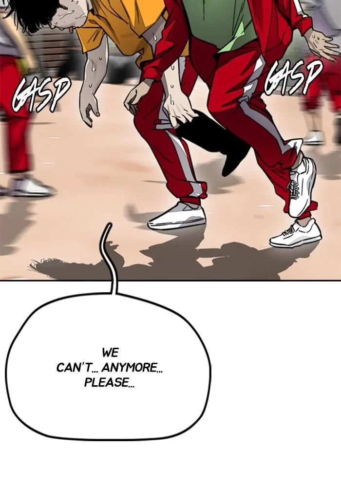 Wind Breaker Chapter 383 - Page 194