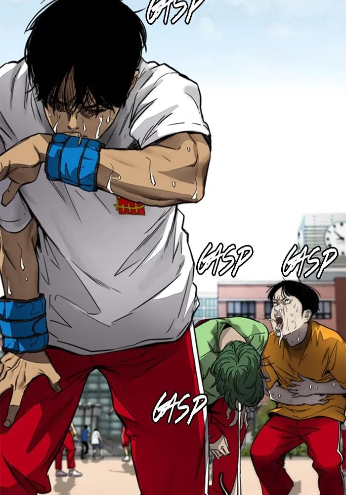 Wind Breaker Chapter 383 - Page 202