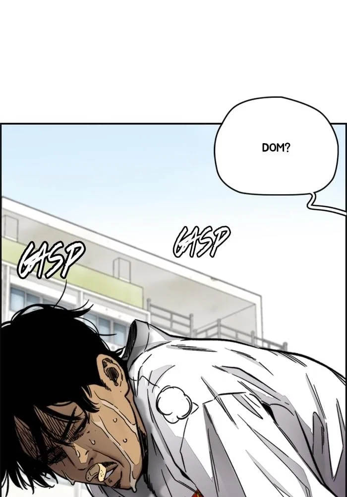 Wind Breaker Chapter 383 - Page 204