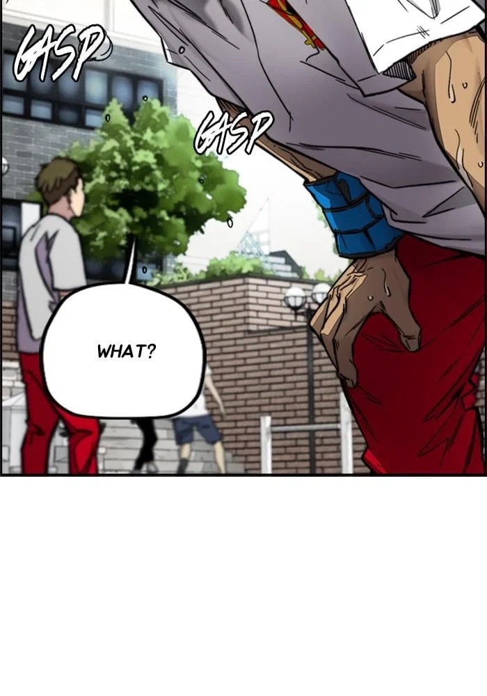 Wind Breaker Chapter 383 - Page 205