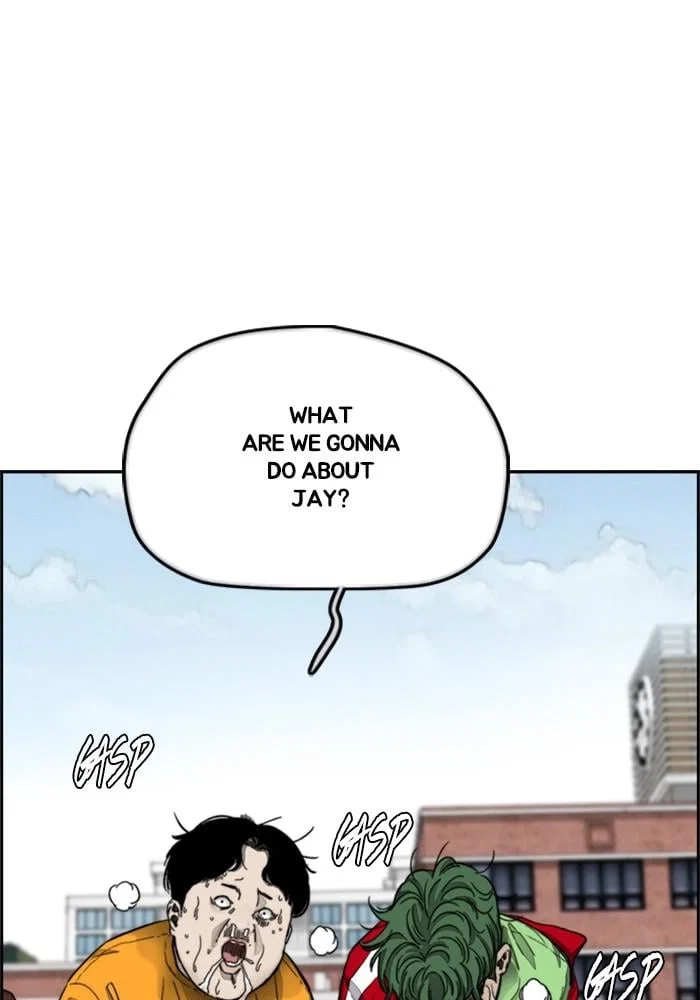 Wind Breaker Chapter 383 - Page 206