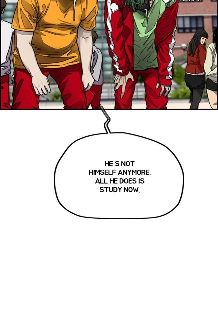 Wind Breaker Chapter 383 - Page 207