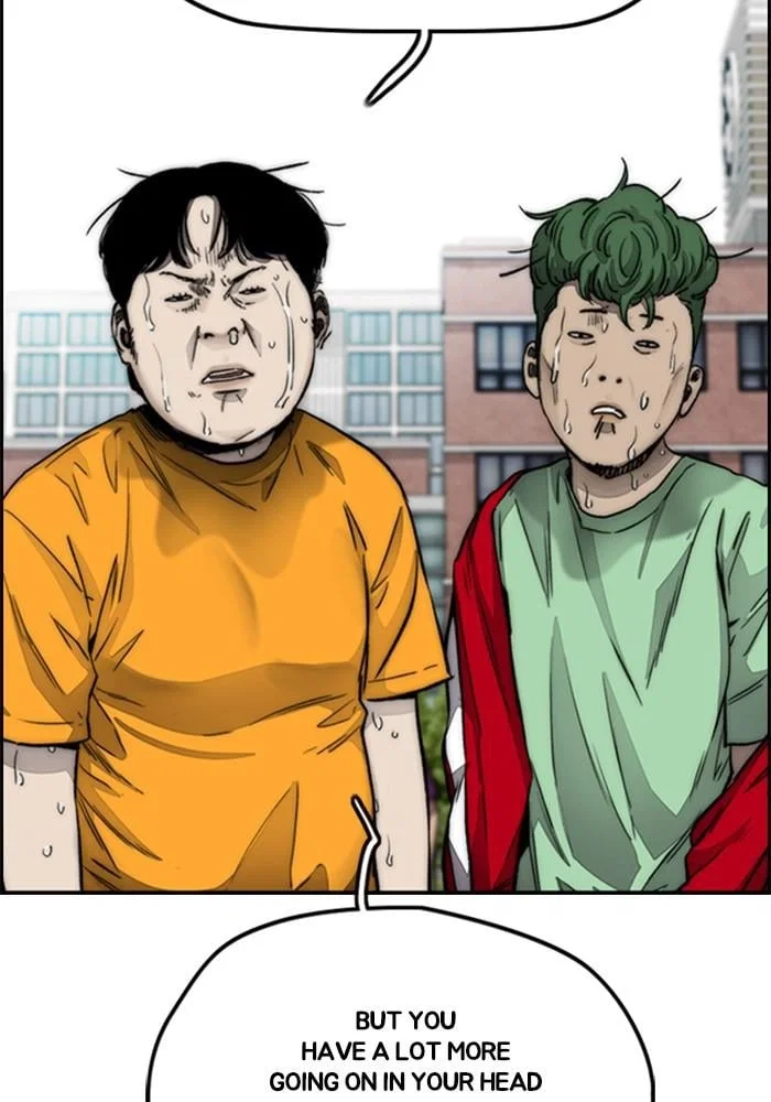 Wind Breaker Chapter 383 - Page 222