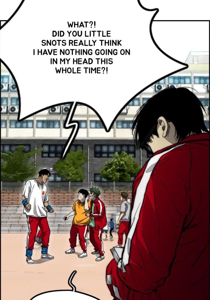 Wind Breaker Chapter 383 - Page 224