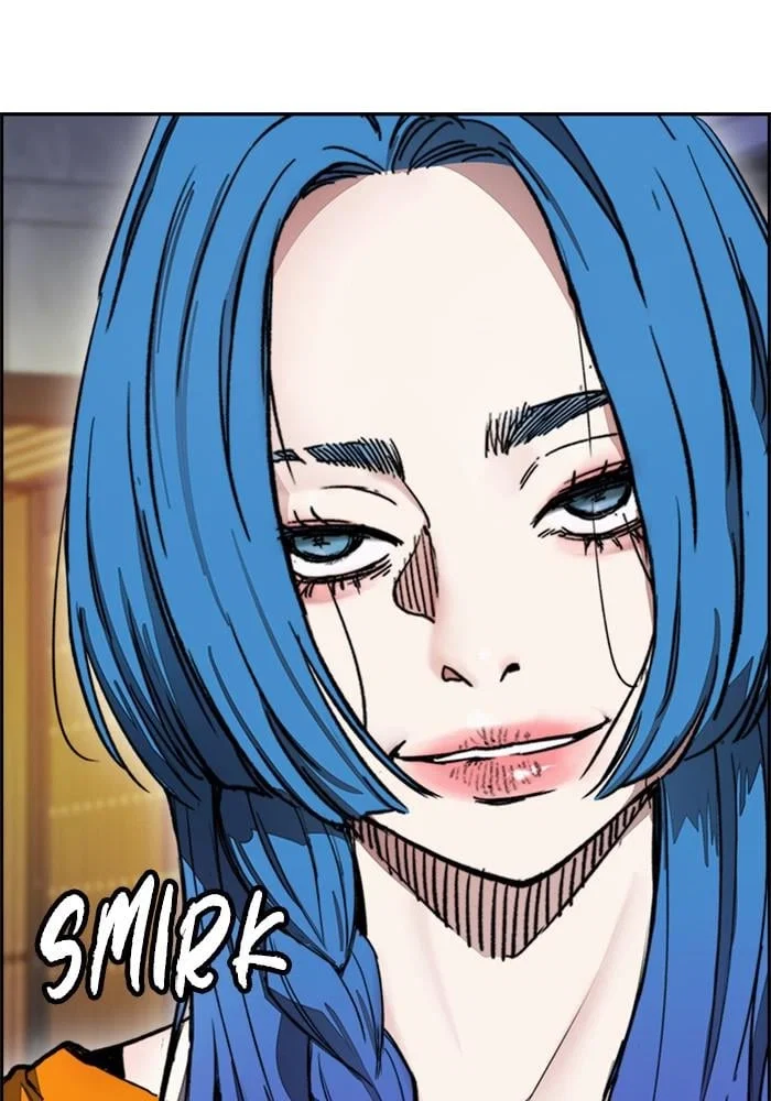 Wind Breaker Chapter 399 - Page 134