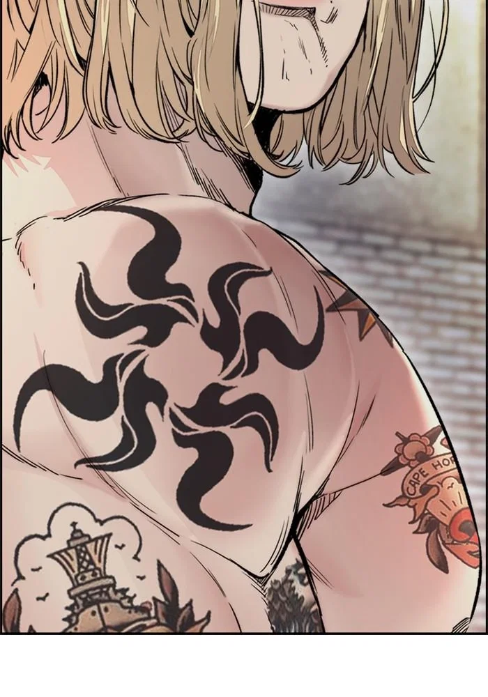 Wind Breaker Chapter 399 - Page 177