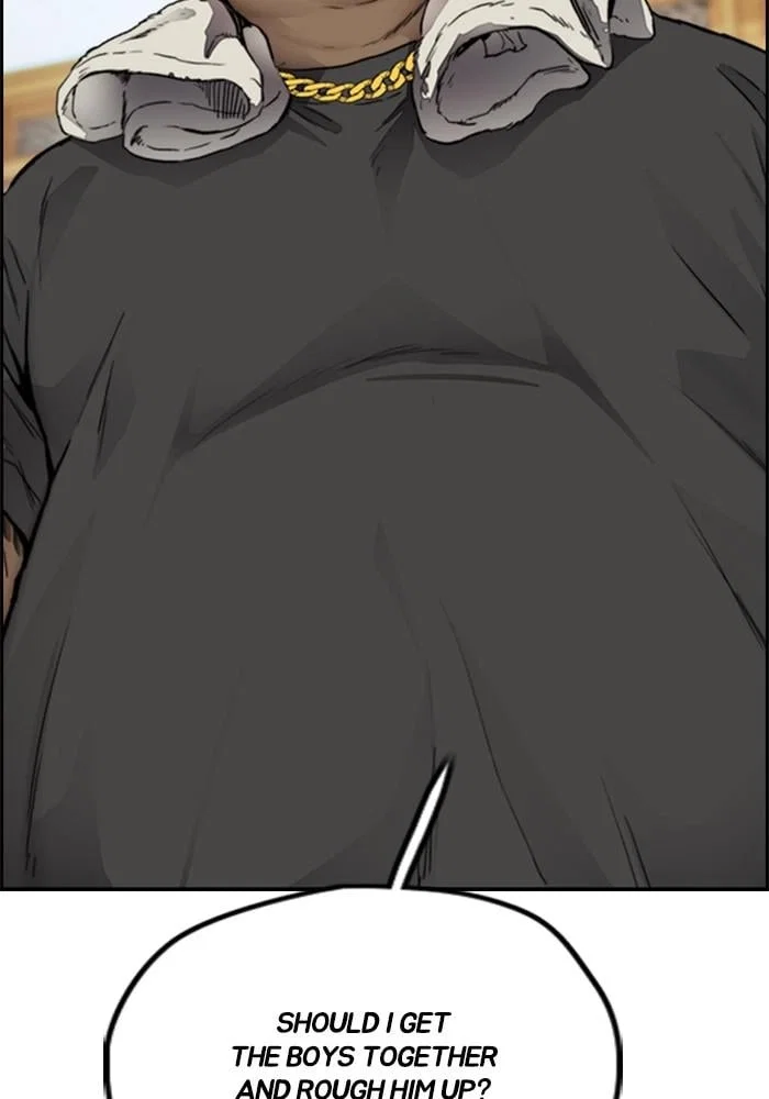 Wind Breaker Chapter 400 - Page 200