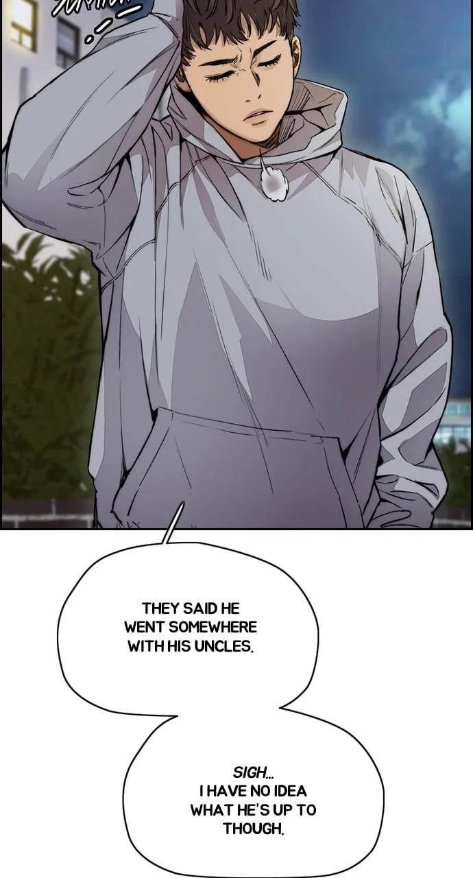 Wind Breaker Chapter 408 - Page 32