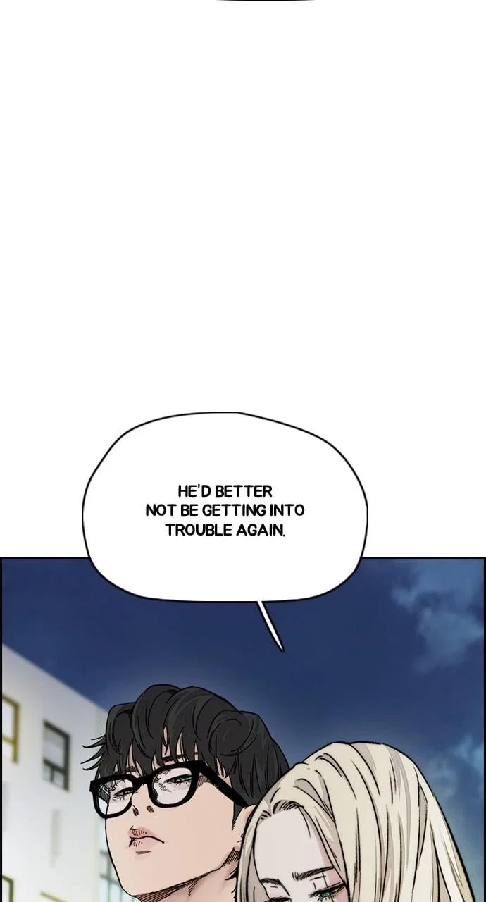 Wind Breaker Chapter 408 - Page 33