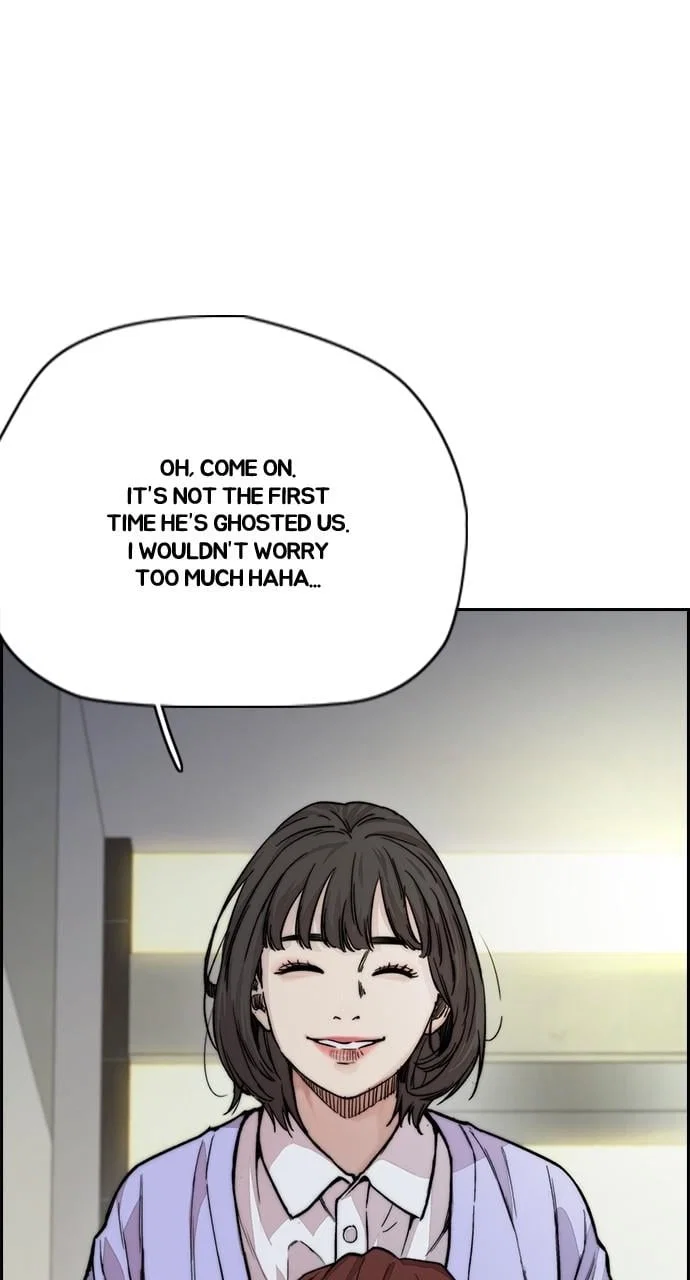 Wind Breaker Chapter 408 - Page 35