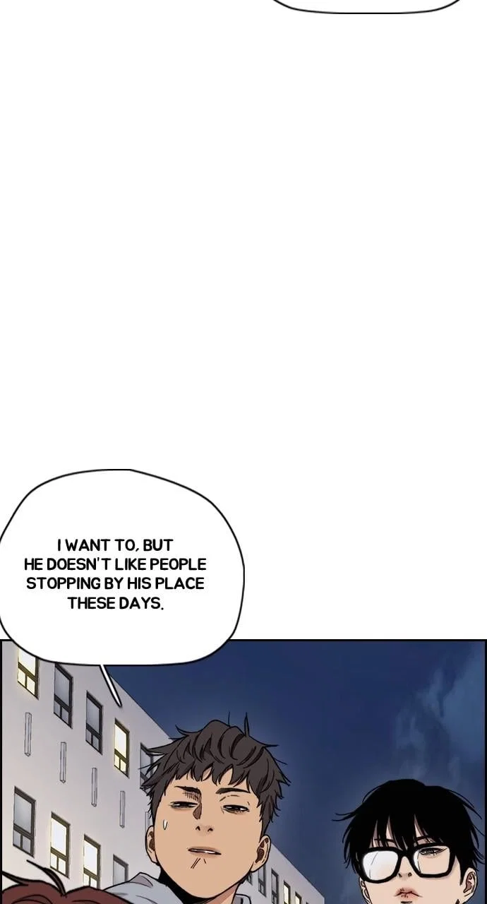 Wind Breaker Chapter 408 - Page 40