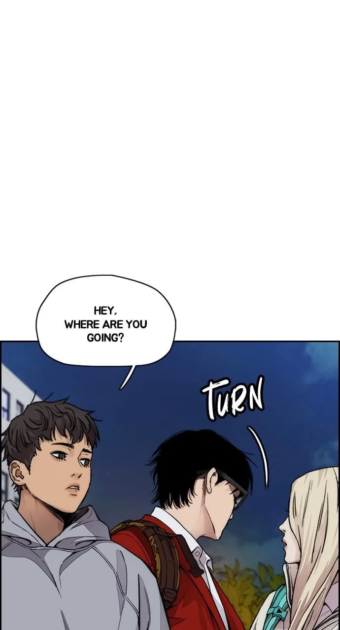 Wind Breaker Chapter 408 - Page 63