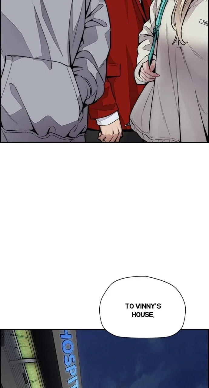 Wind Breaker Chapter 408 - Page 64