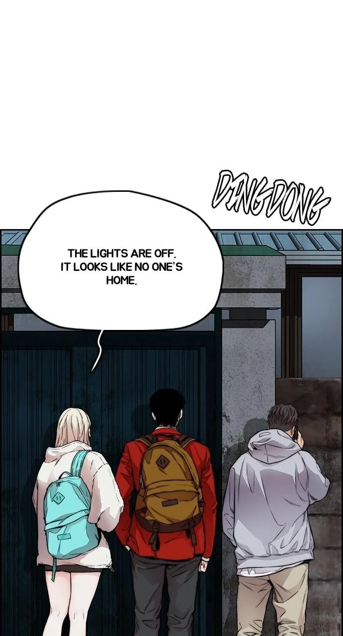 Wind Breaker Chapter 408 - Page 69