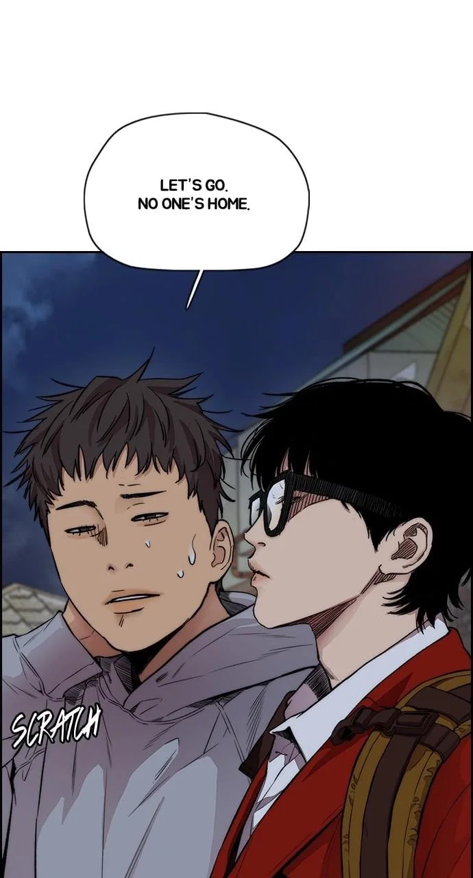 Wind Breaker Chapter 408 - Page 75