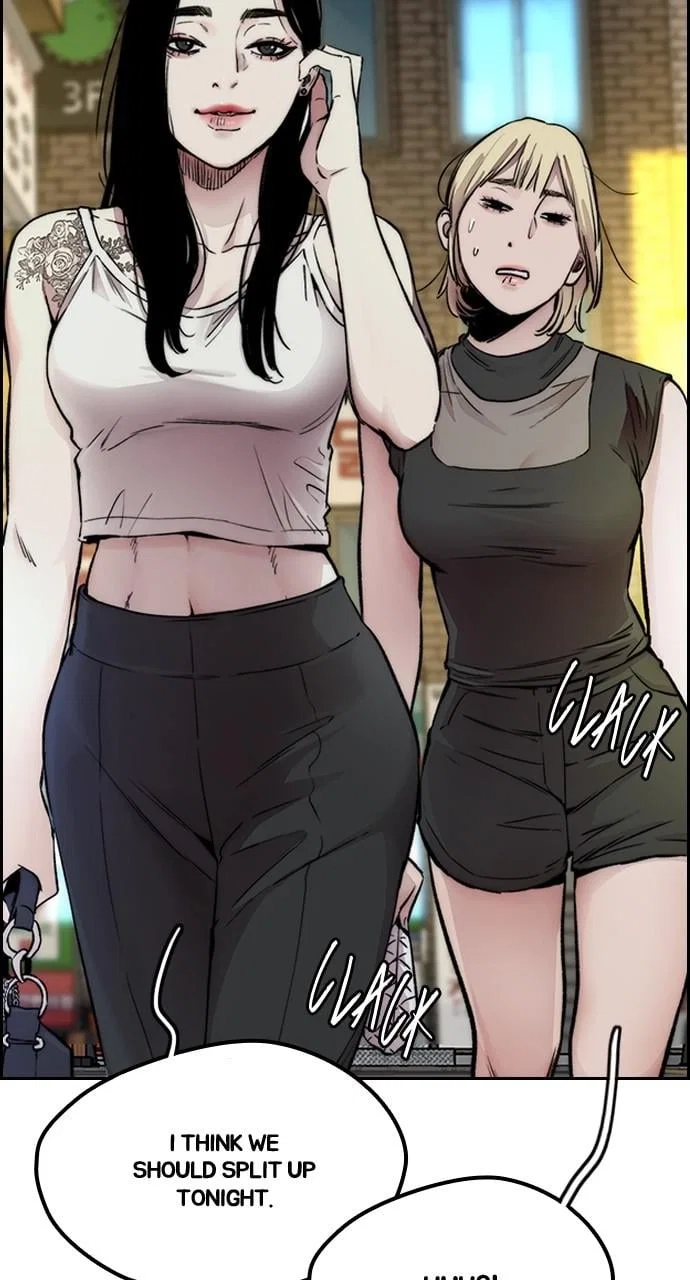 Wind Breaker Chapter 408 - Page 98